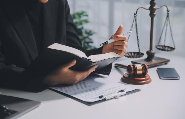 حلول زاد كونسل القانونية